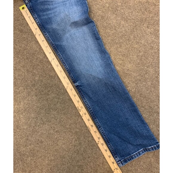 Wrangler 20X Jeans Boys 11 Lakeway Slim Straight Leg No. 44 Stretch Denim - Picture 5 of 7